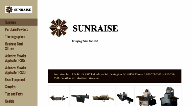 sunraise.com