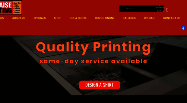 sunraiseprinting.com