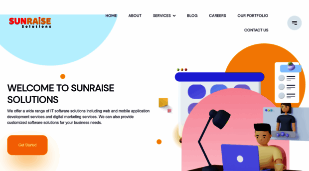 sunraisesolutions.com