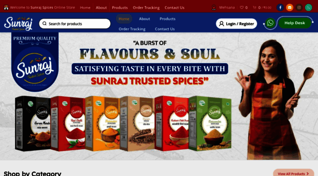 sunrajpure.com