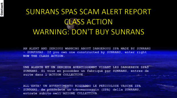 sunrans-spas-scam-alert-class-action.blogspot.com