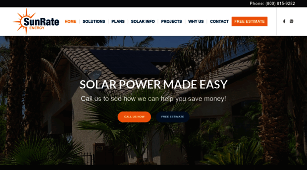 sunrateenergy.com