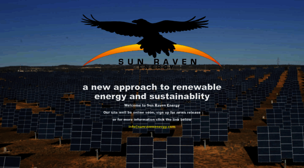 sunravenenergy.com