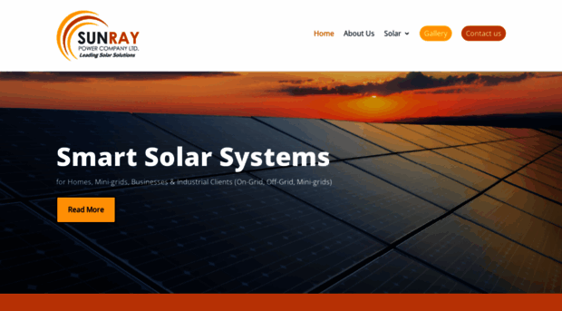 sunrayafrica.com