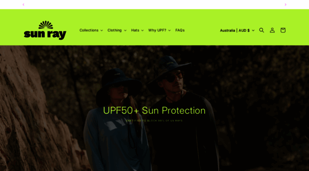sunrayallday.com
