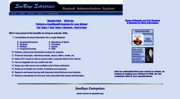 sunraye.com