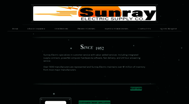 sunrayelectric.com