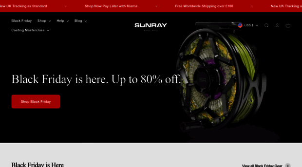 sunrayflyfish.com