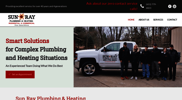 sunrayplumbing.com