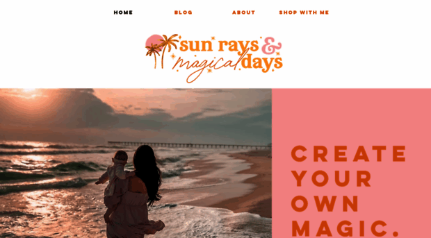 sunraysandmagicaldays.com