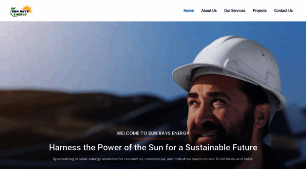 sunraysenergy.in