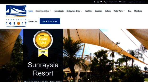 sunraysia-resort.com.au