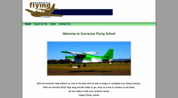 sunraysiaflyingschool.com.au