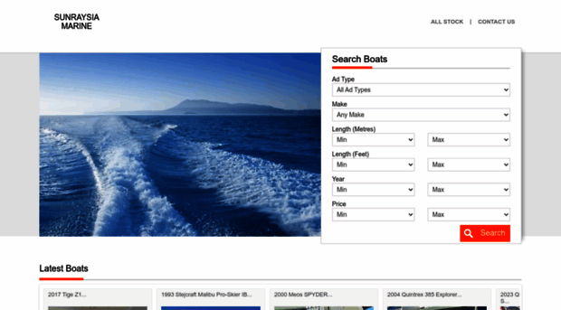 sunraysiamarine.boatsales.com.au