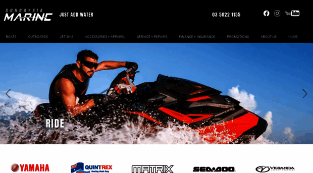 sunraysiamarine.com.au