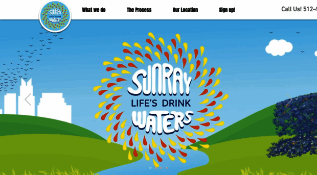 sunraywaters.com