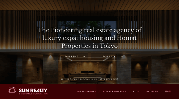 sunrealty.co.jp