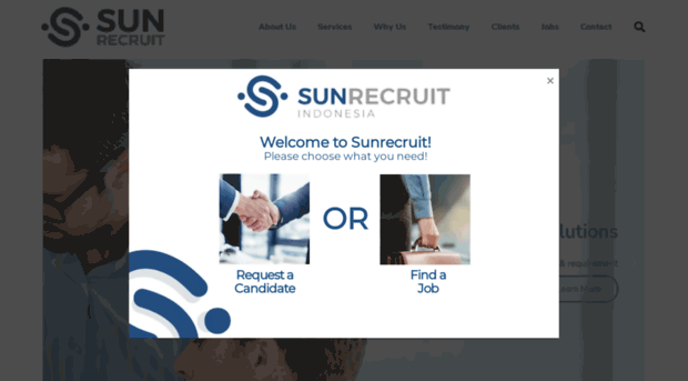 sunrecruit.com