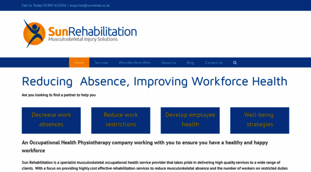 sunrehabilitation.co.uk