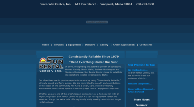 sunrental-inc.com