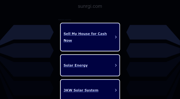 sunrgi.com