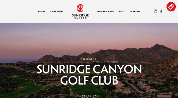 sunridgegolf.com