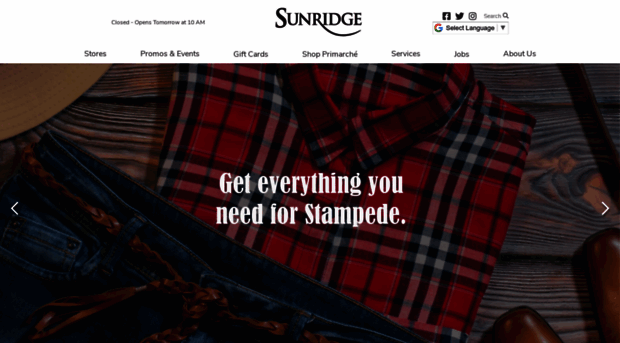 sunridgemall.com