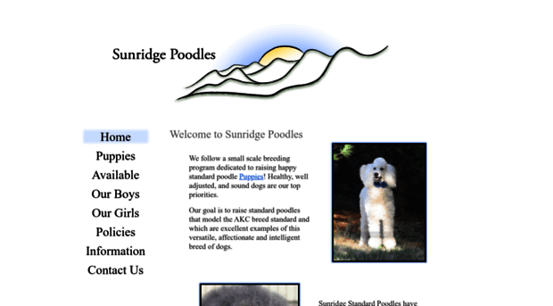 sunridgepoodles.com