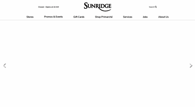 sunridgeshopping.com