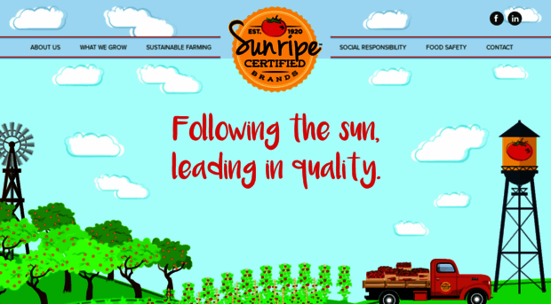 sunripecertified.com