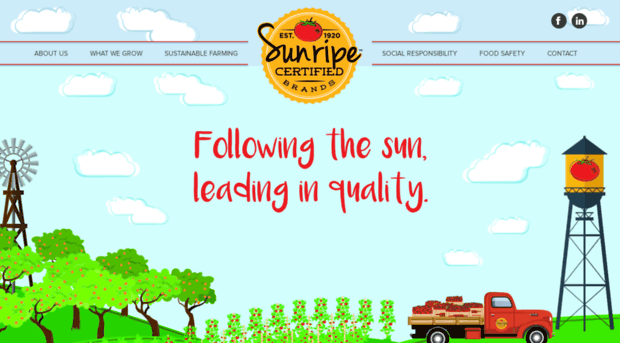 sunripeproduce.com