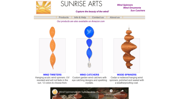 sunrise-arts.com