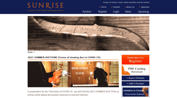 sunrise-auction.com