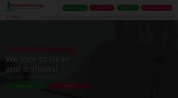 sunrise-cleaning.com