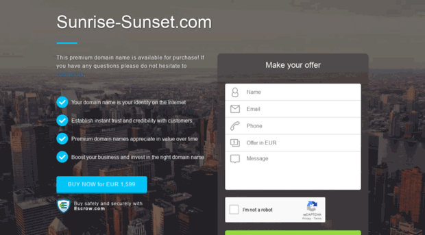 sunrise-sunset.com