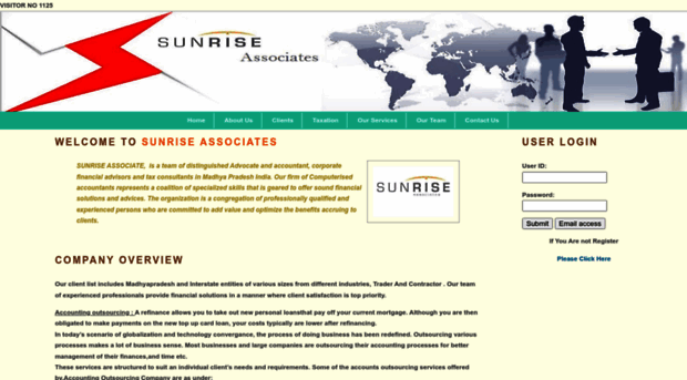 sunriseassociate.net