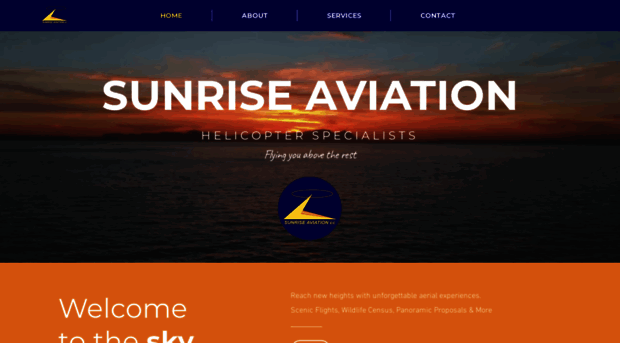 sunriseaviation.co.za