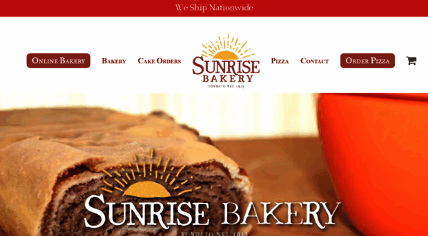 sunrisebakery.com