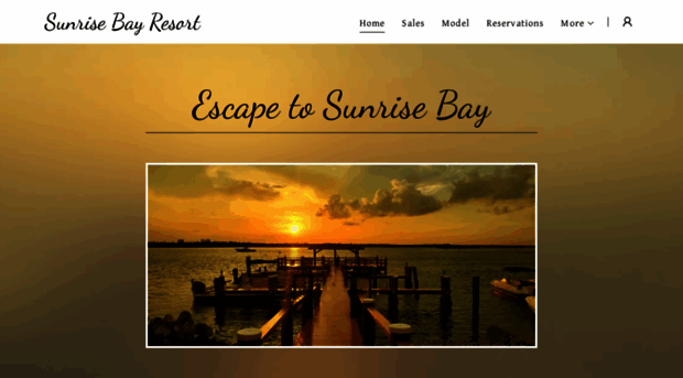 sunrisebayresort.com