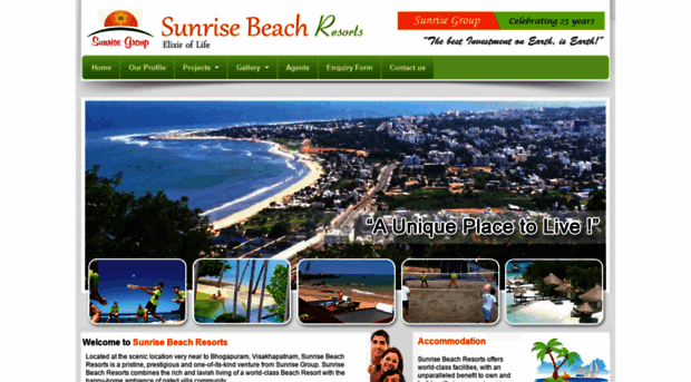 sunrisebeachresorts.com