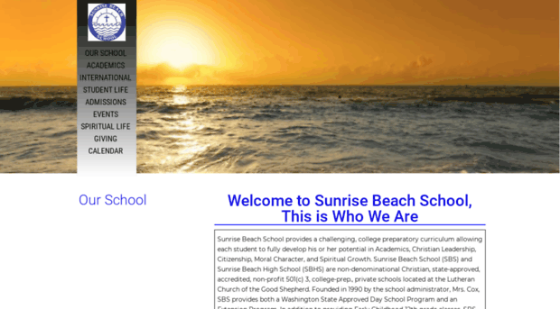 sunrisebeachschool.org