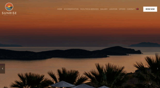 sunrisebeachsuites.gr