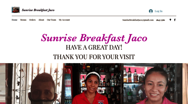 sunrisebreakfastjaco.com