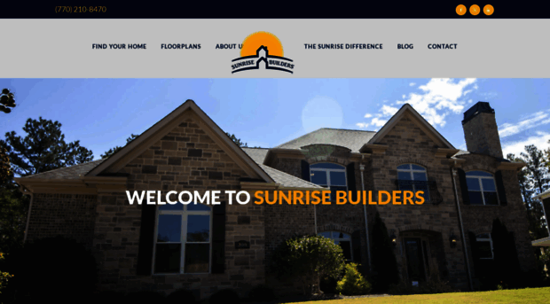 sunrisebuilders.com