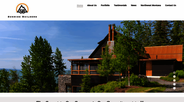 sunrisebuildersmt.com