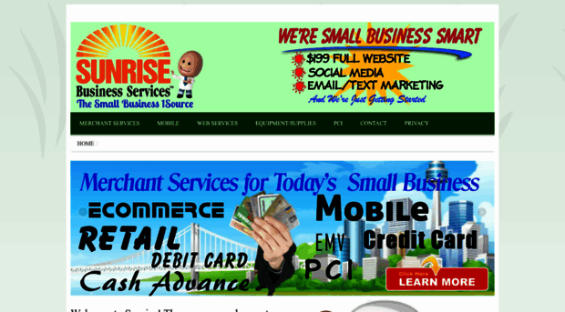 sunrisebusiness.net