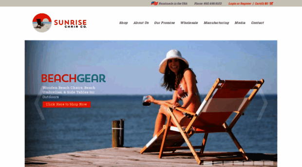 sunrisechairco.com