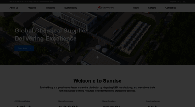 sunrisechemical.com