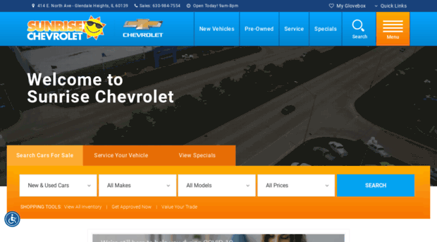 sunrisechevrolet.com