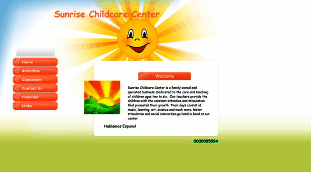 sunrisechildcarecenter.com